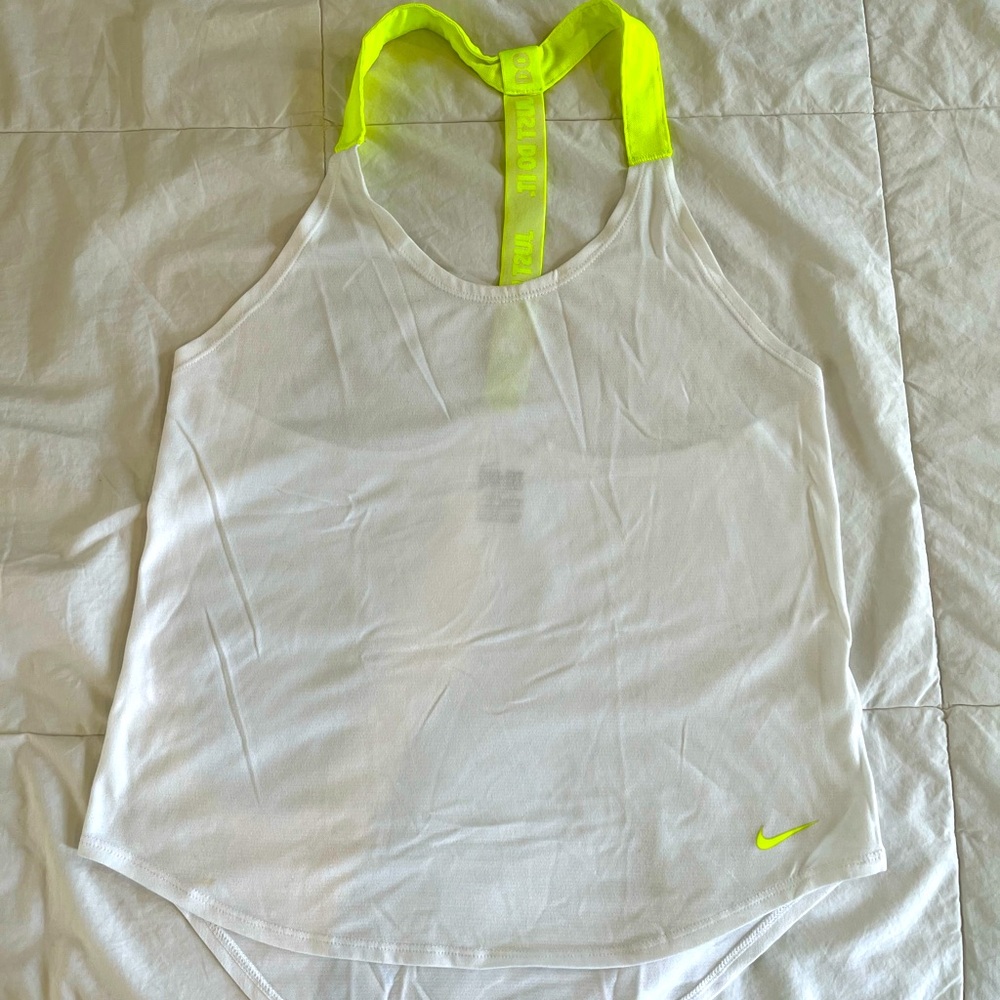 Nike Racerback Tank